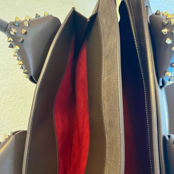 Christian Loubouton Large Eloise Bag - Like New, AUTHENTIC - Picture 4 of 16